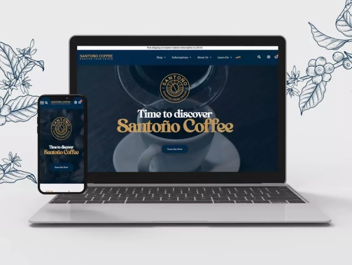 santono cafe