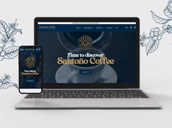santono cafe